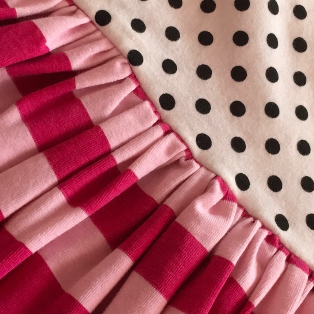 🦌 Sweet Petunia clothing dress GUC size 4 - Picture 8 of 8